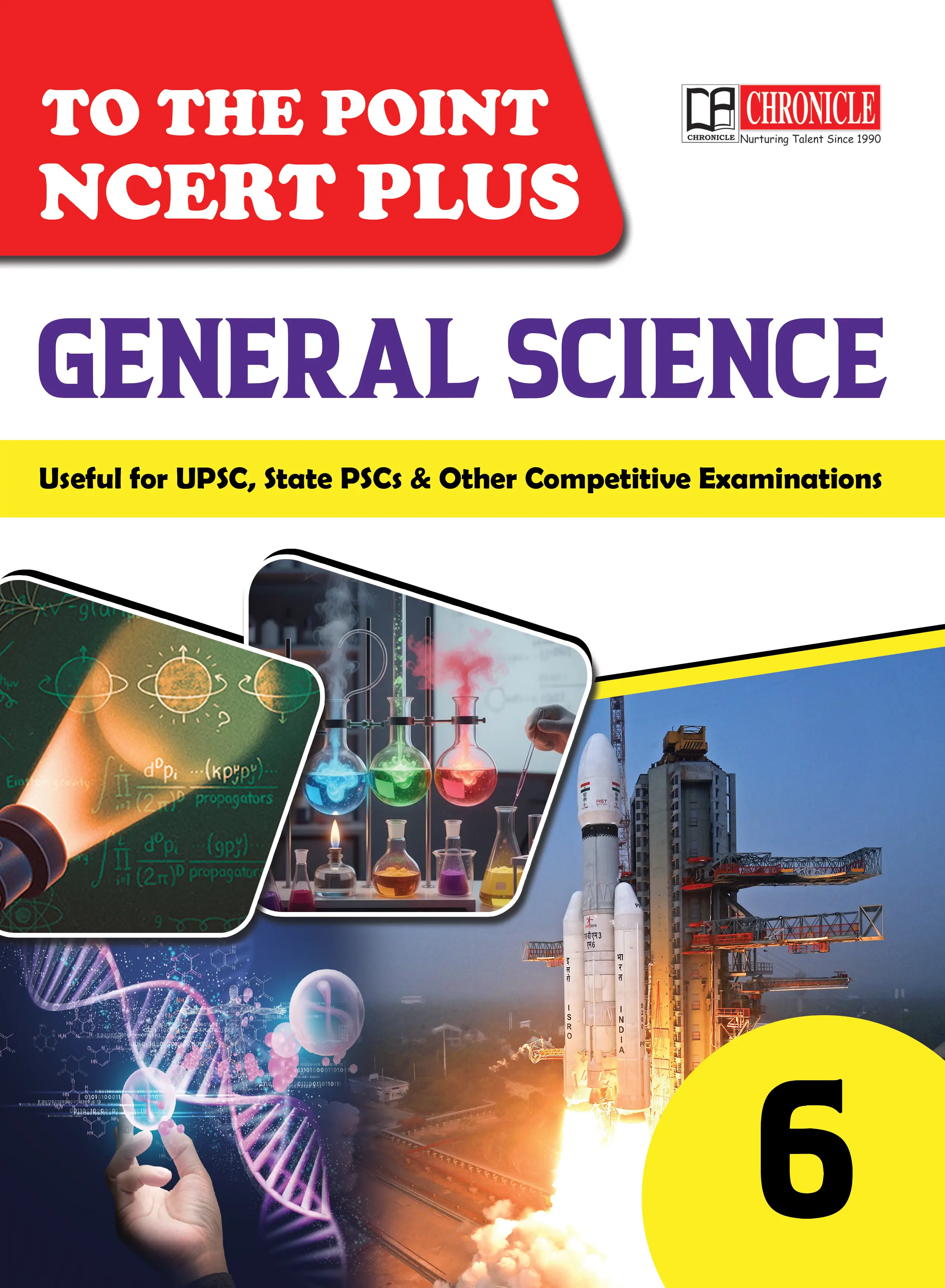 General Science To The Point NCERT Plus